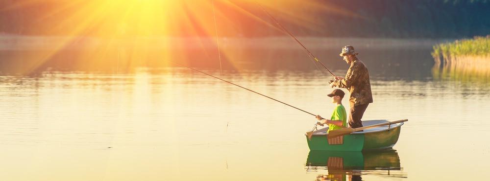 
                          Raj dla wędkarzy: idealne miejsca na ryby w Europie
                       - Interhome