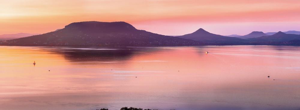 
                          De mooiste plekken aan het Balatonmeer
                       - Interhome