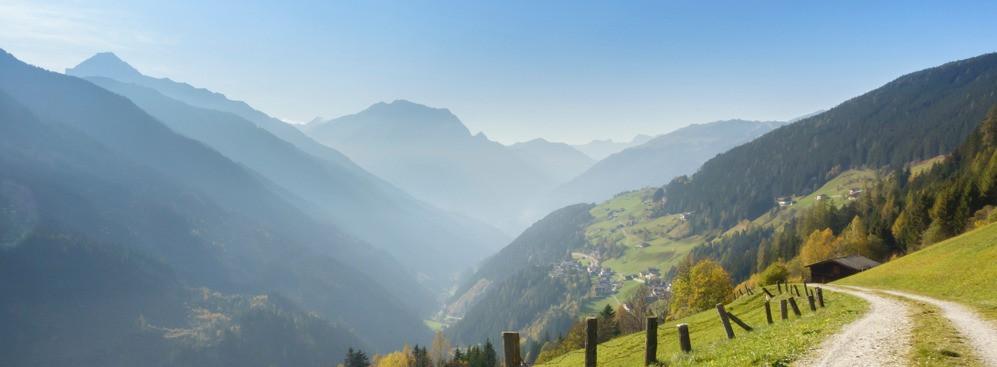 
                          Mountainbike-Touren im Zillertal
                       - Interhome