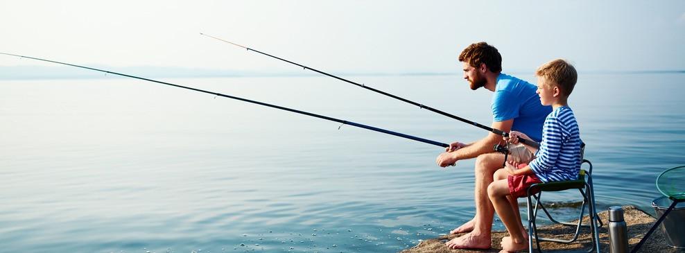 
                          Najlepsze miejsca na ryby w Norwegii
                       - Interhome