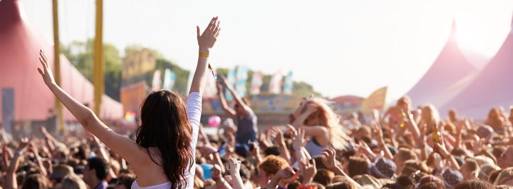 
                          Najpopularniejsze festiwale muzyczne w Europie
                       - Interhome