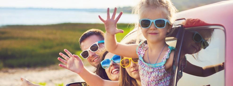 
                          Vacances en famille - 10 destinations de voyage
                       - Interhome