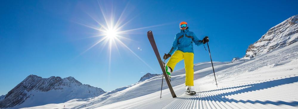 
                          Najlepsze ośrodki narciarskie w Niemczech
                       - Interhome