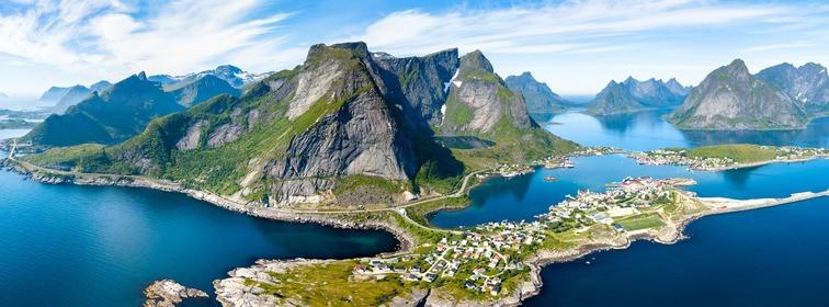 
                          Norwegia – miasta i atrakcje do zobaczenia
                       - Interhome