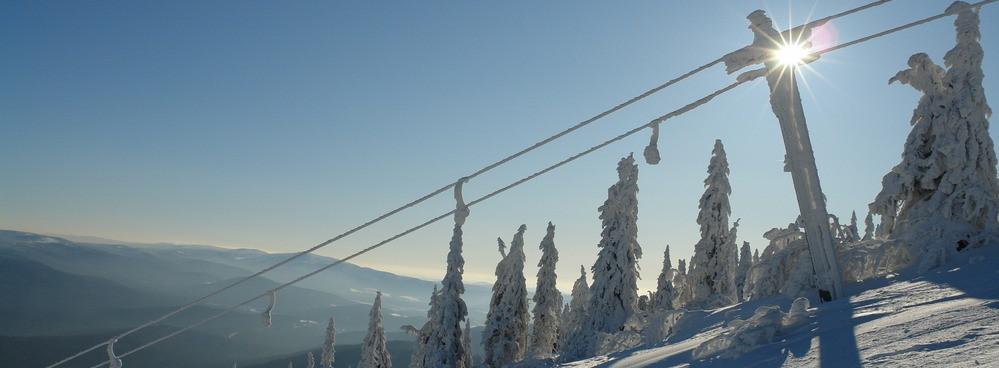 
                          Die besten Skigebiete im Bayerischen Wald
                       - Interhome