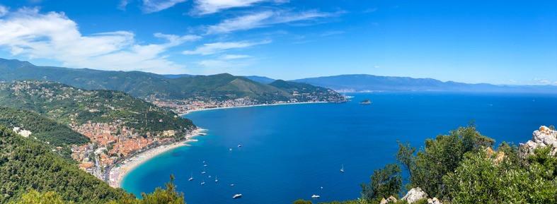 
                          10 najpiękniejszych plaż w Ligurii
                       - Interhome