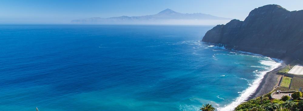 
                          Die schönsten Strände auf La Gomera
                       - Interhome