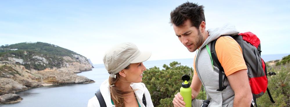 
                          Die schönsten Wanderungen auf Ibiza
                       - Interhome