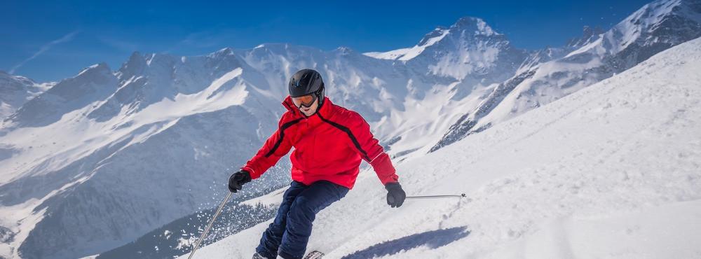 
                          10 najpiękniejszych terenów na narty w Gryzonii
                       - Interhome