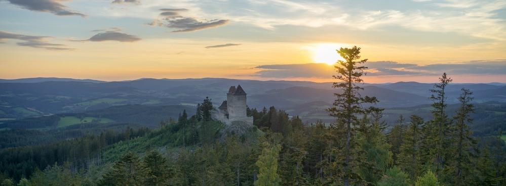
                          Die 10 schönsten Wanderungen im Böhmerwald
                       - Interhome