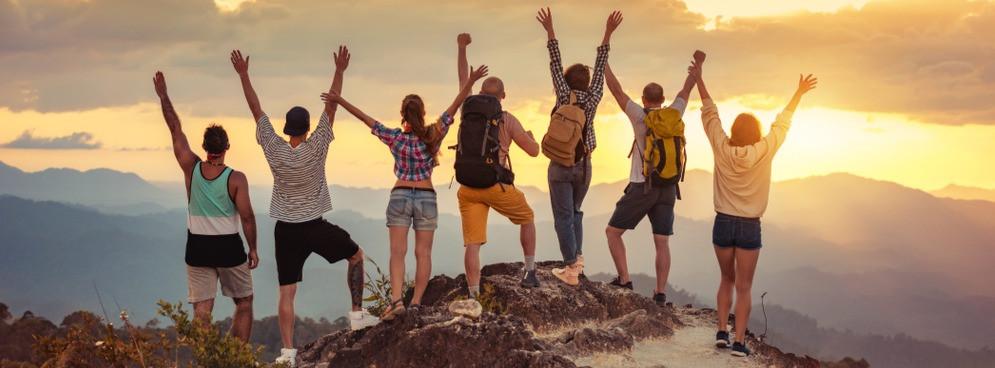 
                          Vacances entre amis - Les meilleures destinations
                       - Interhome