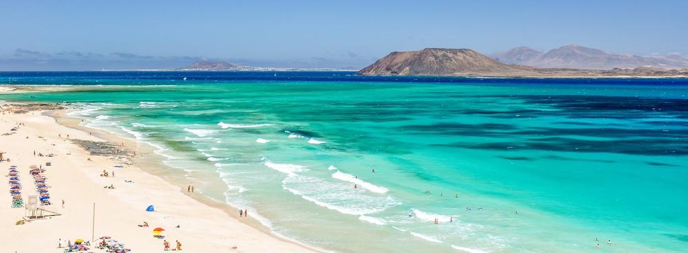 
                          Die schönsten Strände auf Fuerteventura
                       - Interhome