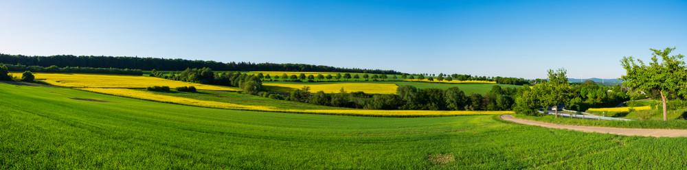 
                          Radwege in Hessen - Ideal für Familien!
                       - Interhome