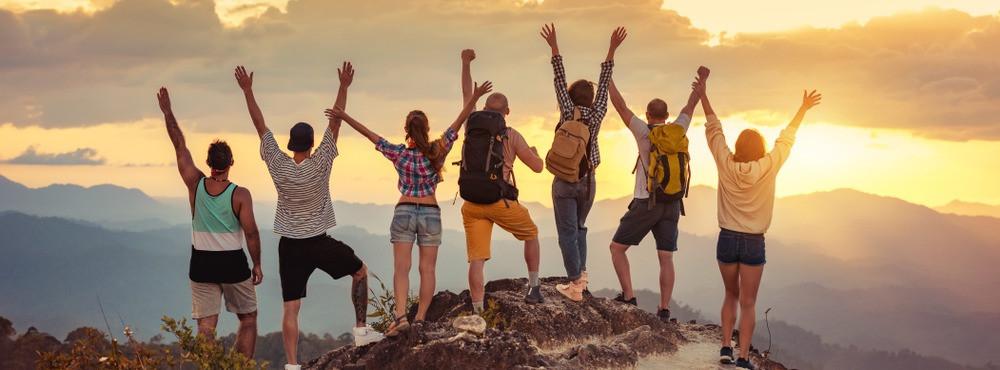 
                          Ferien mit Freunden - Die besten Reiseziele
                       - Interhome