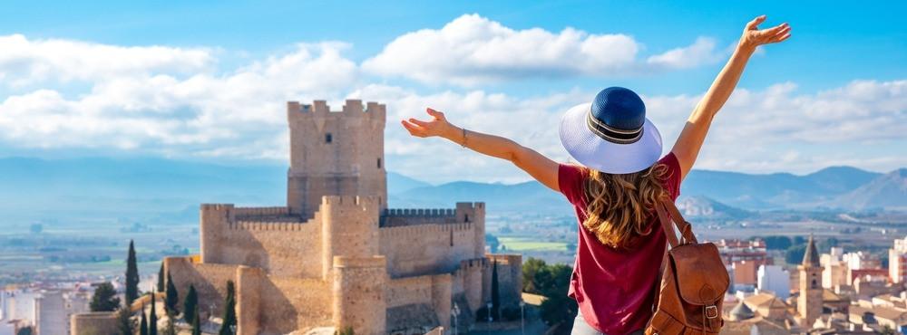 
                          Najpiękniejsze zamki i pałace w Hiszpanii
                       - Interhome