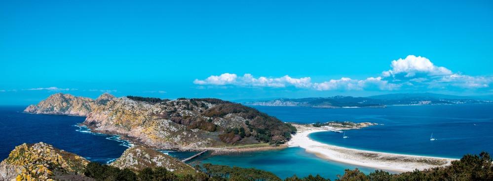
                          Die schönsten Strände in Galizien
                       - Interhome