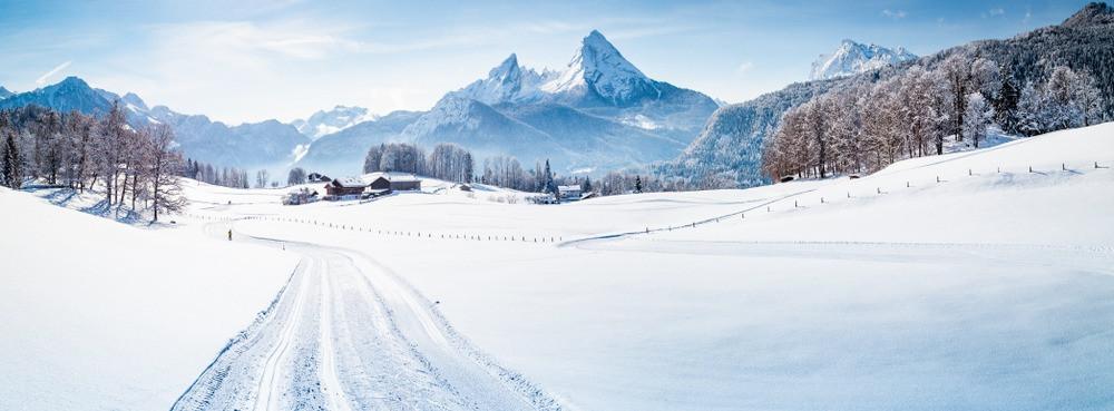 
                          Die schönsten Langlaufloipen in Bayern
                       - Interhome