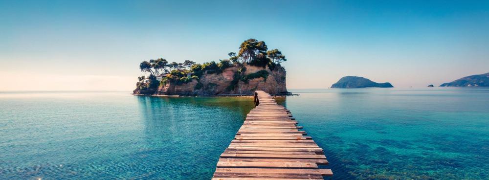 
                          Najbardziej malownicze wyspy greckie
                       - Interhome