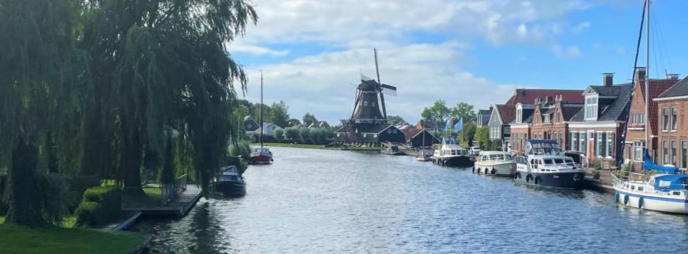 
                          Une expérience unique à bord d’une péniche
                       - Interhome