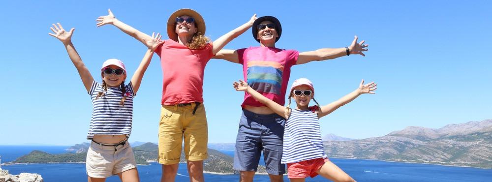 
                          Kroatien mit Kindern: 10 Tipps für Familienferien
                       - Interhome