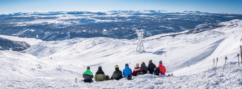 
                          Skifahren in Schweden: Die besten Skigebiete
                       - Interhome