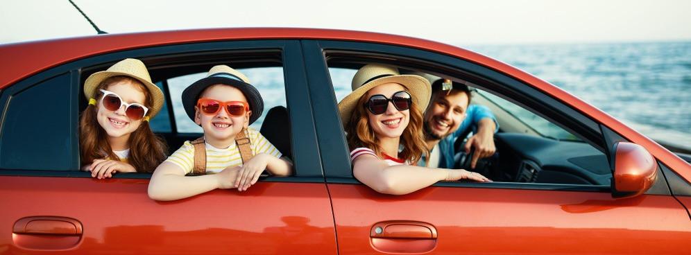 
                          Gry i zabawy, które umilą podróż samochodem
                       - Interhome