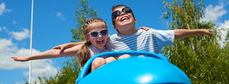 
                          Największe parki rozrywki w Europie
                       - Interhome