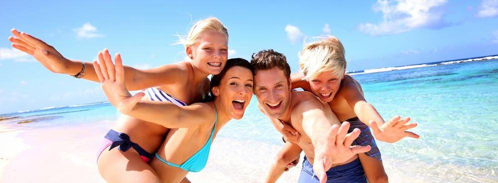 
                          Ferien mit Kindern in Italien am Meer
                       - Interhome