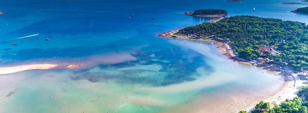 
                          Les 10 plus belles plages de Croatie
                       - Interhome