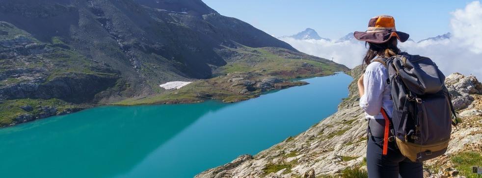 
                          Les plus beaux lacs des Alpes françaises
                       - Interhome