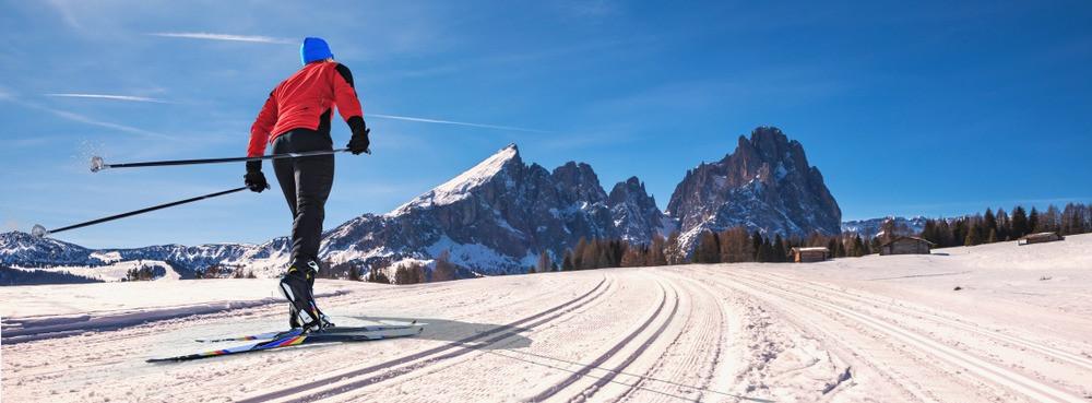 
                          Die 10 schönsten Langlaufloipen in den Alpen
                       - Interhome