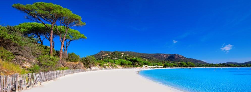 
                          Les plus belles plages de France
                       - Interhome