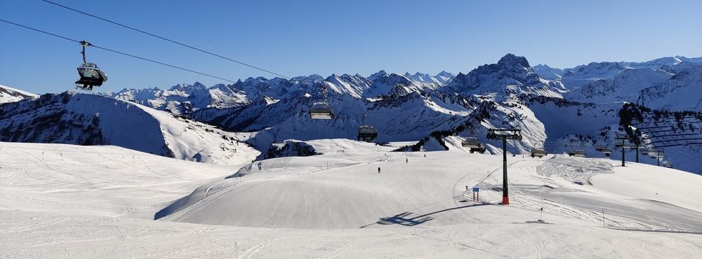 
                          Skiurlaub Bregenzerwald - die 10 besten Skigebiete
                       - Interhome