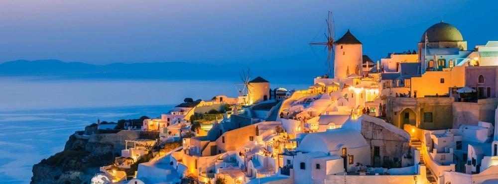 
                          10 najpiękniejszych miast Grecji
                       - Interhome