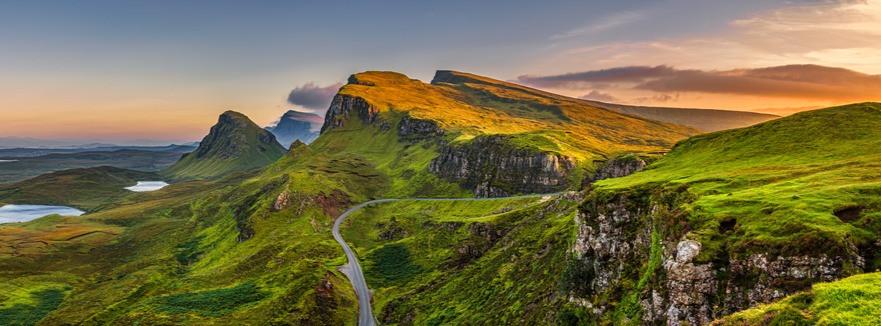 
                          Voyage en Ecosse : circuit en voiture
                       - Interhome
