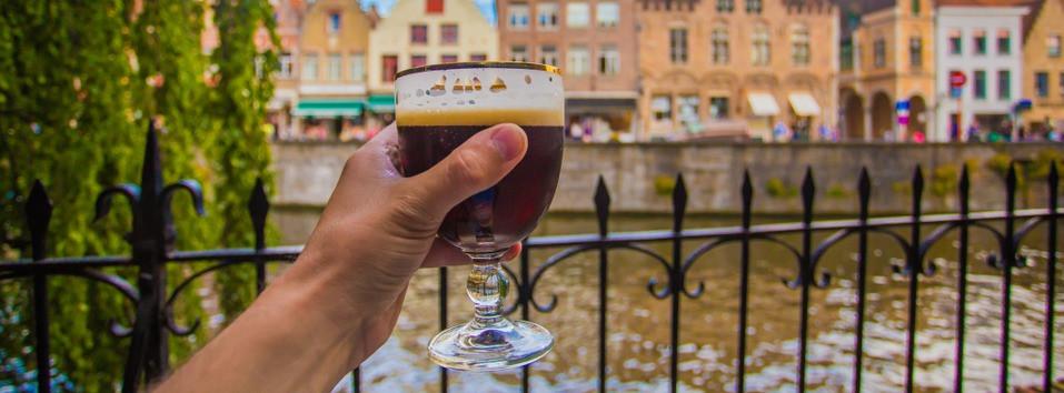 
                          Les 10 meilleures bières belges
                       - Interhome