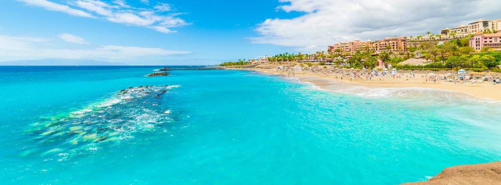 
                          Najpiękniejsze plaże na Teneryfie
                       - Interhome