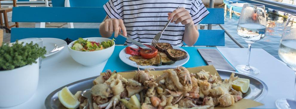 
                          Croatian Food - 10 typical specialties
                       - Interhome