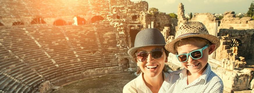 
                          Visiter Rome : le top 10 des attractions touristiques
                       - Interhome