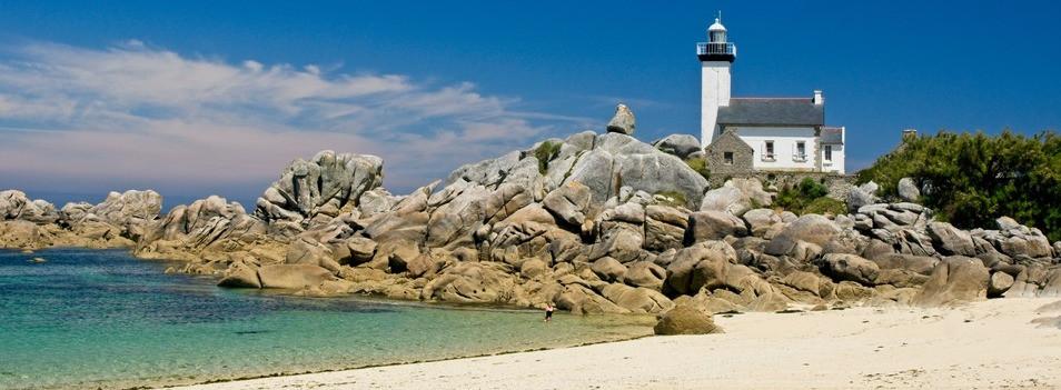 
                          Les 10 plus belles plages de Bretagne
                       - Interhome