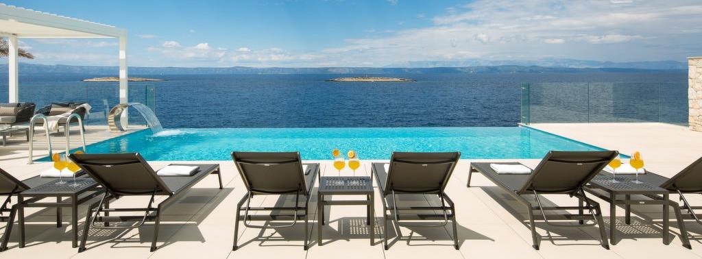 
                          10 vakantiehuizen met infinitypool
                       - Interhome