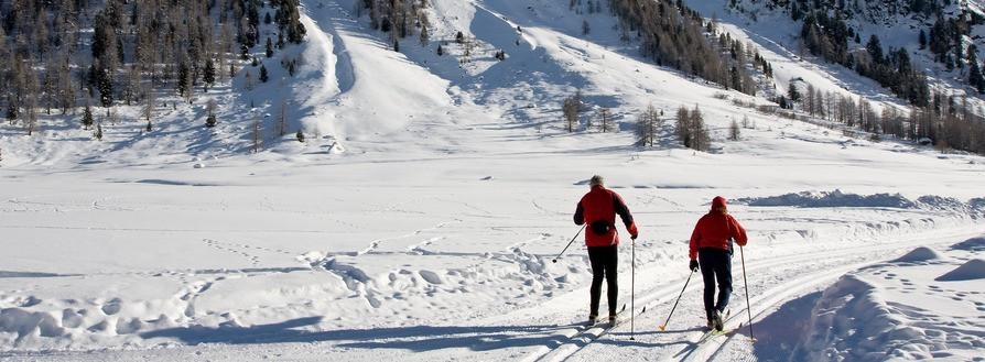 
                          Les meilleurs domaines de ski de fond en Suisse
                       - Interhome