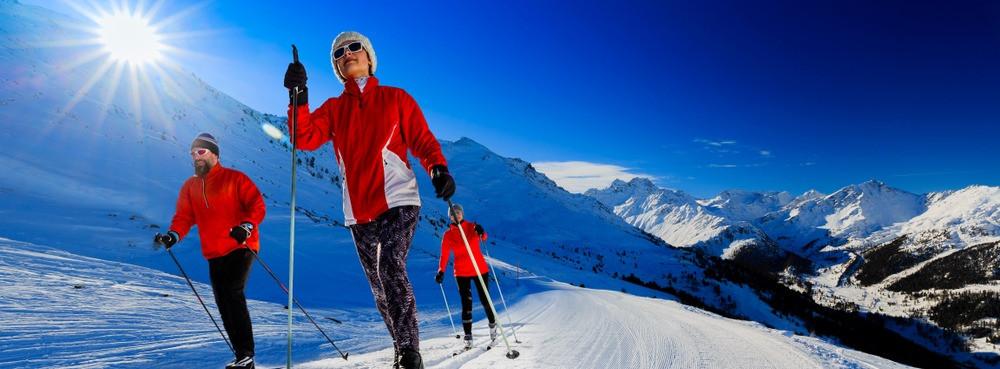 
                          Trasy narciarstwa biegowego w Szwajcarii
                       - Interhome