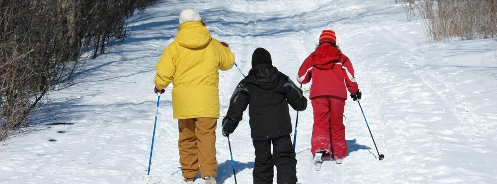 
                          Les plus belles pistes de ski de fond à Chamonix
                       - Interhome