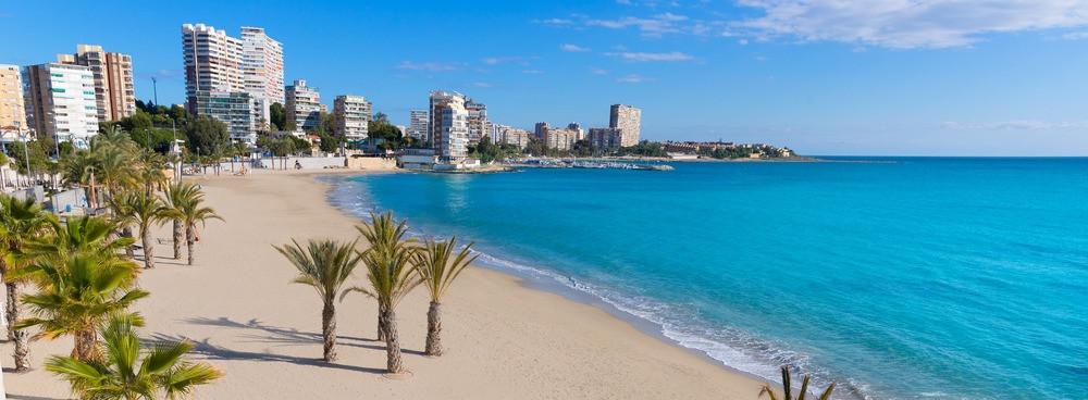 
                          10 de las mejores playas de la Costa Blanca
                       - Interhome