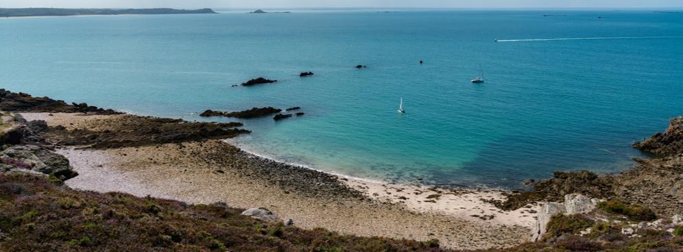 
                          Les plages naturistes en Bretagne
                       - Interhome
