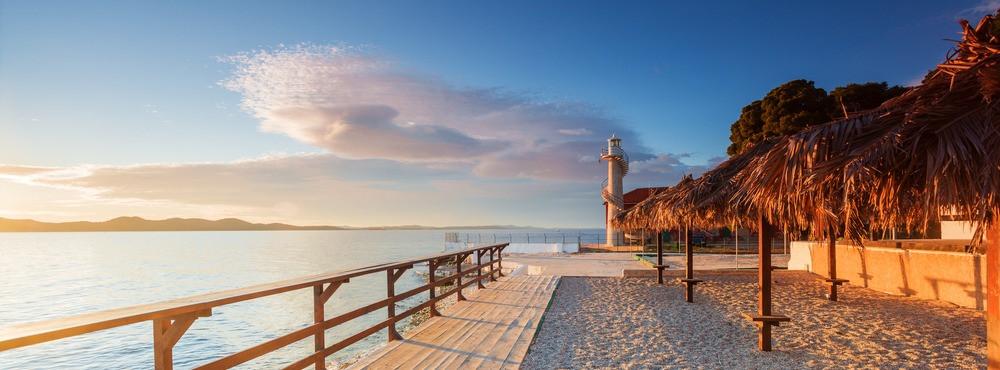 
                          Les plus belles plages de Zadar
                       - Interhome