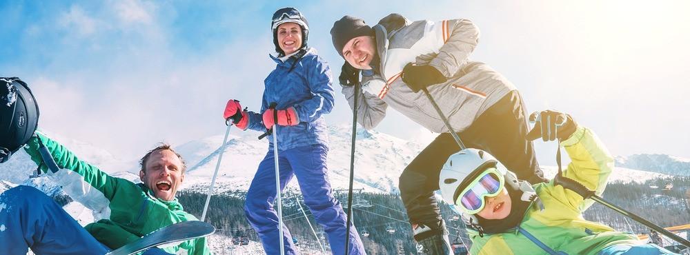 
                          Slowakije: de beste skigebieden
                       - Interhome