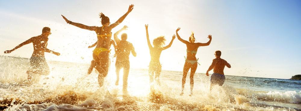 
                          Die 10 besten Reiseziele für junge Leute
                       - Interhome