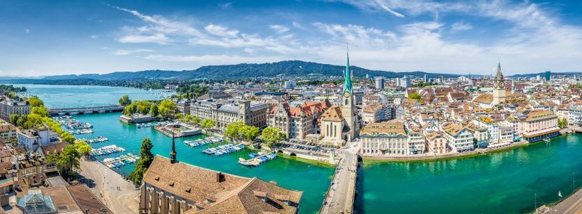 
                          Top10 Sehenswürdigkeiten in der Schweiz
                       - Interhome